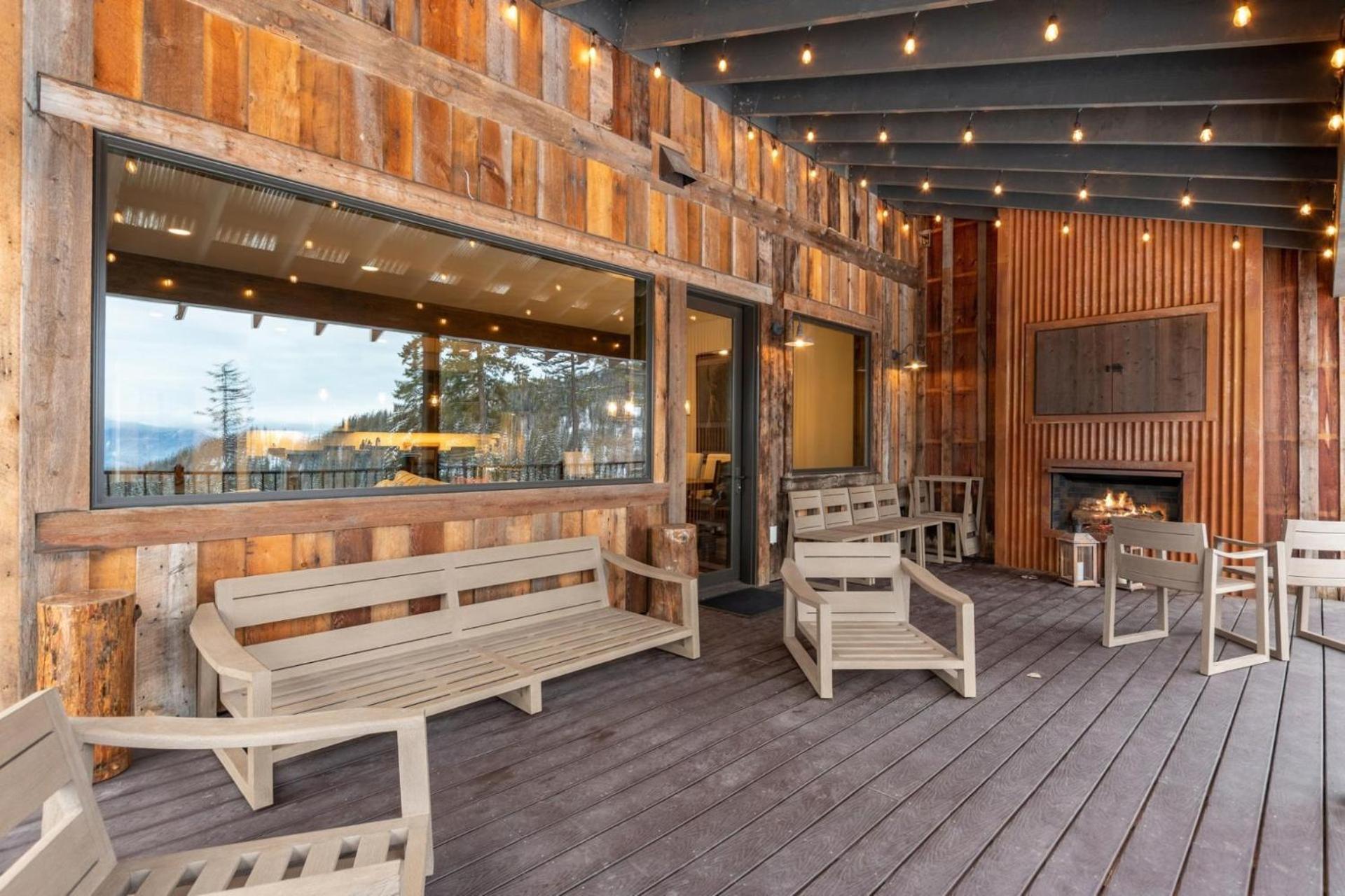 Inspiration Ski Haus Whitefish Exterior foto